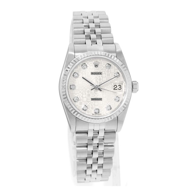 Rolex Mid-Size Datejust 78274 Image 5